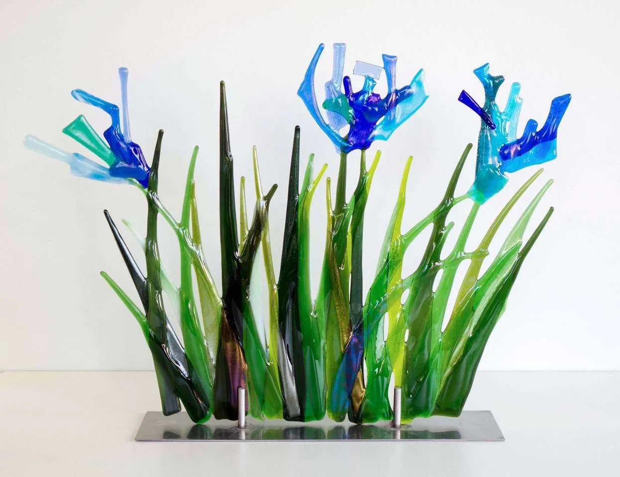 Iris motief